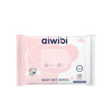 Aiwibi Baby Wipes – Natural Tea Tree Oil